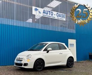 Fiat Fiat 500 S**Dig Tacho**Klima**MFL**Leder**Sport** Gebrauchtwagen