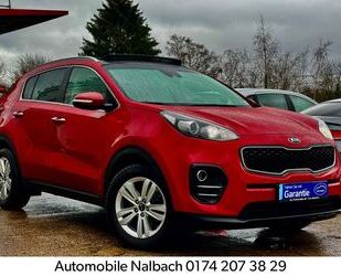 Kia Kia Sportage PANORAMA/NAVI/KAMERA/LEDER Gebrauchtwagen