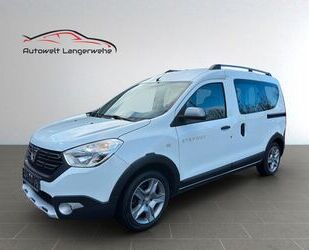 Dacia Dacia Dokker Stepway*Navi*PDC*8-Fach*2.Hand* Gebrauchtwagen