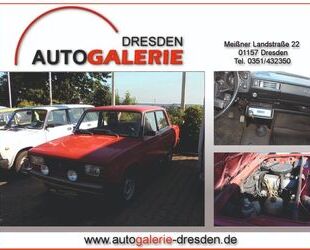 Lada Lada 2105 AHZV,1300ccm,4-Gang,Radio,Kunstleder Gebrauchtwagen