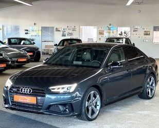 Audi Audi A4 Lim. 40 TDI quattro S-Line *SHZ*NAV*LED*AC Gebrauchtwagen