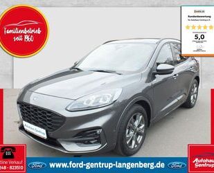 Ford Ford Kuga Hybrid ST-Line X Gebrauchtwagen