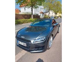 Audi Audi TT Roadster 2.0, Navi, S-Line, LED, Audi RS 1 Gebrauchtwagen