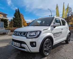 Suzuki Ignis Gebrauchtwagen