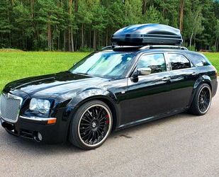 Chrysler Chrysler 300C Touring 3.0 CRD AHK Gebrauchtwagen