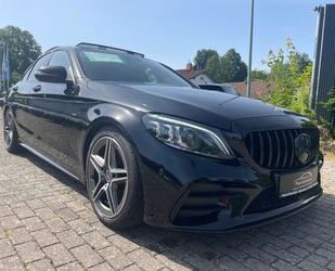 Mercedes-Benz Mercedes-Benz C 43 AMG 4-MATIC PANORAMA VIRTUAL CA Gebrauchtwagen