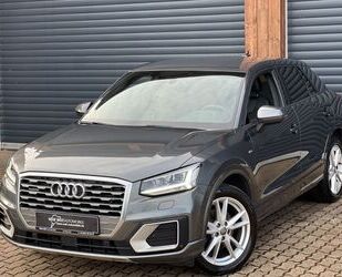 Audi Audi Q2 quattro S-Line+/MATRIX/Navi/CAM/SHZ/DAYTON Gebrauchtwagen