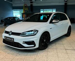 VW Volkswagen Golf VII R pure 4M ACC LED PDC Sportsit Gebrauchtwagen