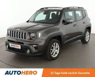 Jeep Jeep Renegade 1.3 TGDi Limited 4x4 Aut.*NAVI*CAM*S Gebrauchtwagen