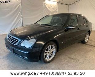 Mercedes-Benz Mercedes-Benz C 220 Comand Tempo ParkAss+ Sitzheiz Gebrauchtwagen