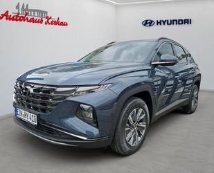 Hyundai Hyundai TUCSON 1.6 T-GDi HEV 2WD Select LED+NAVI Gebrauchtwagen