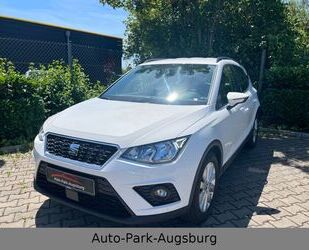 Seat Seat Arona Style*CAM*PDC*KLIMAAUTO*2.Hd*TÜV-NEU* Gebrauchtwagen