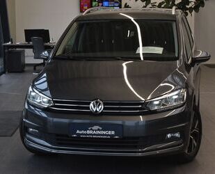 VW Volkswagen Touran 2.0TDI DSG Highline LED~Navi~ACC Gebrauchtwagen