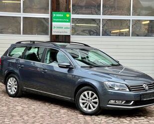 VW Volkswagen Passat Variant Comfortline BlueMotion D Gebrauchtwagen