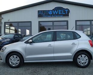 VW Volkswagen Polo V 1.0 KLIMA PDC VW-Scheckheft TÜV+ Gebrauchtwagen