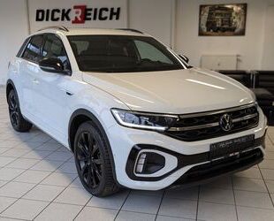 VW Volkswagen T-Roc 1.5 TSI DSG R-Line Black Kamera I Gebrauchtwagen