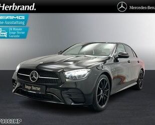 Mercedes-Benz Mercedes-Benz E 220 d AMG AMG Night Kamera Distron Gebrauchtwagen