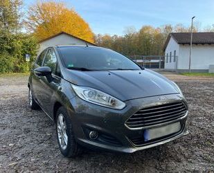 Ford Ford Fiesta 1,0 59kW SYNC Edition SYNC Edition Gebrauchtwagen