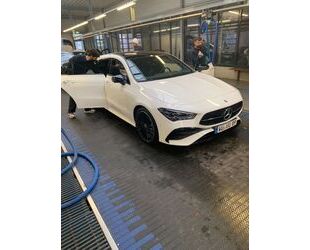 Mercedes-Benz Mercedes-Benz CLA 220 Shooting Brake CLA 220 d DCT Gebrauchtwagen