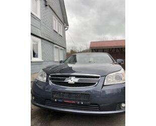 Chevrolet Chevrolet Epica 2.5 LS Neuer Tüv Klima ZV Vollled Gebrauchtwagen