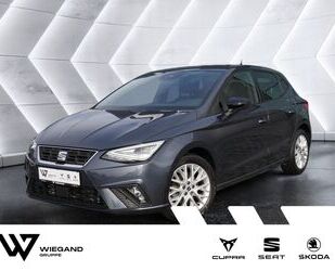 Seat Seat Ibiza 1.0 TSI FR DSG PDC SHZ KAMERA NAVI ACC Gebrauchtwagen