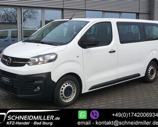 Opel Opel Vivaro Kombi L3 1,5D 120PS,KLIMA,9 Sitzer,EUR Gebrauchtwagen