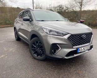 Hyundai Hyundai TUCSON 2.0 CRDi Auto N Line 4WD N Line Gebrauchtwagen