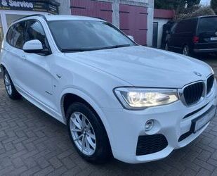 BMW X3 Gebrauchtwagen