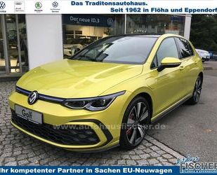 VW Volkswagen Golf GTE 1.4 eHybrid DSG Pano Matrix SO Gebrauchtwagen