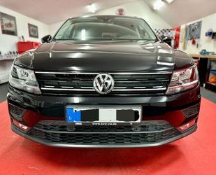 VW Volkswagen Tiguan 1.4 TSI 92kW Comfortline Comfort Gebrauchtwagen