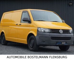 VW Volkswagen T5 Transporter Kasten lang Camper Ausb Gebrauchtwagen