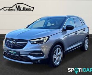 Opel Opel Grandland X Ultimate 1.2 Turbo Navi Soundsyst Gebrauchtwagen