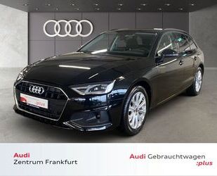 Audi Audi A4 Avant 35 TDI S tronic Navi Tempomat DAB Si Gebrauchtwagen