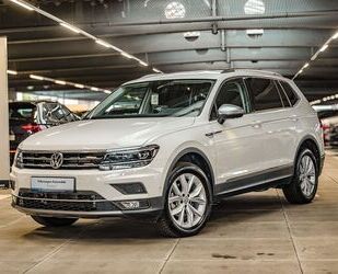 VW Volkswagen Tiguan Allspace 1.5 TSI DSG Navi AHK Ka Gebrauchtwagen