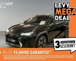 Lexus Lexus UX 250h Style Edition 18 Zoll+Lenkradheiz+ Gebrauchtwagen