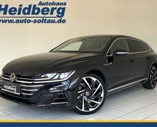 VW Volkswagen Arteon Shooting Br. R-LINE AHK H&K NAPP Gebrauchtwagen