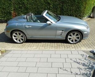 Chrysler Chrysler Crossfire 3.2 V6 Roadster - Gebrauchtwagen