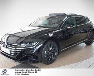 VW Volkswagen Arteon Shootingbrake R-Line 2,0 l TDI T Gebrauchtwagen