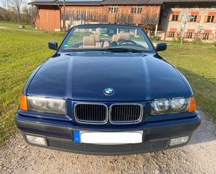 BMW BMW 328i Cabriolet original gepflegt bald H-Kennz. Gebrauchtwagen