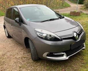 Renault Renault Scenic Limited dCi 110 Gebrauchtwagen