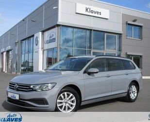 VW Volkswagen Passat Variant Navi AHK ACC LED E-Klapp Gebrauchtwagen