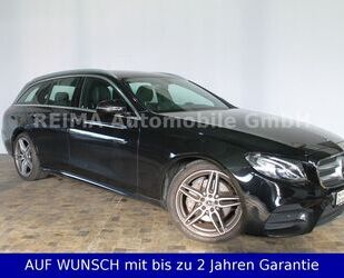 Mercedes-Benz Mercedes-Benz E 200 T, AMG-Line, LED Scheinwerfer, Gebrauchtwagen