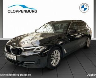 BMW BMW 520d Touring Head-Up*HiFi*DAB*LED*Pano.Dach*RF Gebrauchtwagen