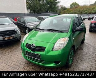 Toyota Toyota Yaris Style*86TKM*KLIMA*TUV/AU/SERVICE NEU* Gebrauchtwagen