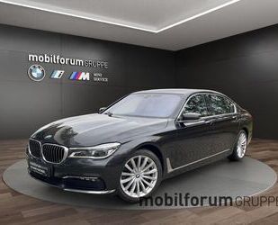 BMW BMW 750 Li xDrive Lang Massage StandHZG 21 Zoll Gebrauchtwagen