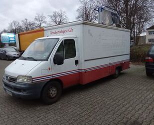 Fiat Fiat Ducato Gebrauchtwagen