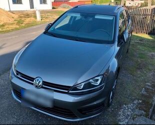 VW Volkswagen Golf 1.6 TDI R Line Gebrauchtwagen