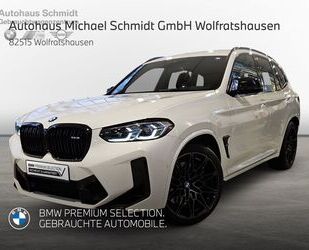 BMW BMW X3 M 21 Zoll*AHK*Head Up*Harman Kardon* Gebrauchtwagen