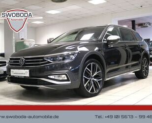 VW Volkswagen Passat Alltrack 4M DCC Matrix Pano STHZ Gebrauchtwagen