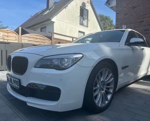 BMW BMW 730d xDrive - M-Paket Gebrauchtwagen